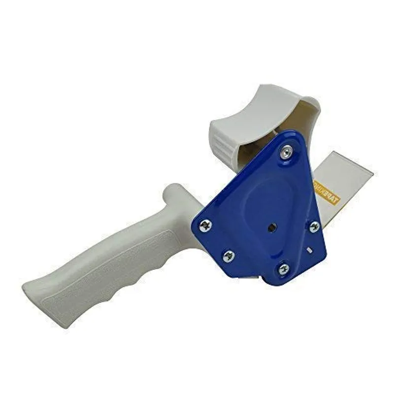 Tape King Handheld Packing Tape Dispenser Gun with Bonus Roll - 1 Pack — image 4